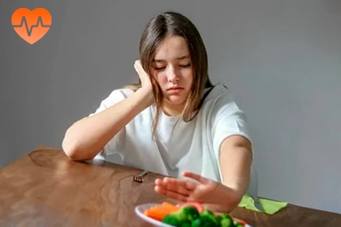 Лечение анорексии в Красной Поляне